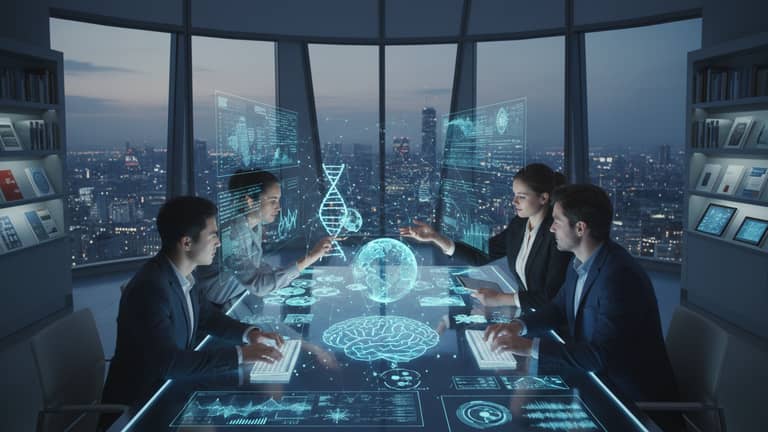 Expert Academic Insights Online When the Algorithm Decides