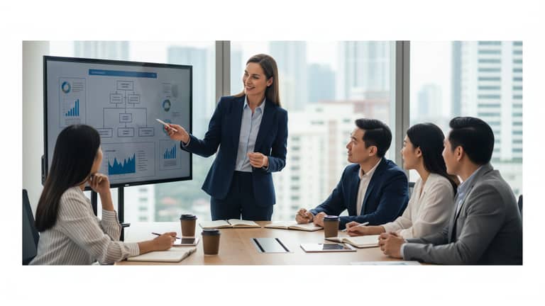 Expert in Meetings: What Actually Works and What Sabotages Results