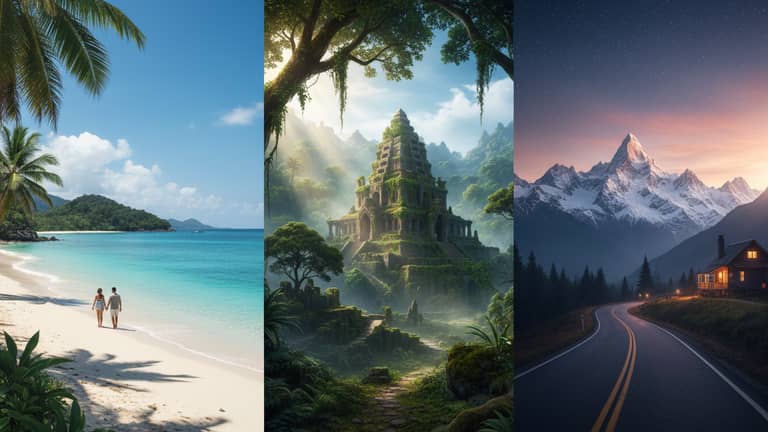 How AI Is Changing Destination Exploration in 2025 and Why Old Methods Fail