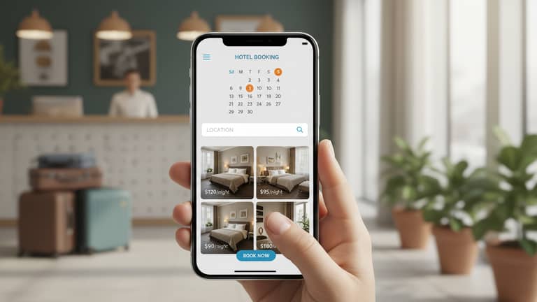 Express Hotel Booking Vs. Your Data: Who Really Wins on Speed?