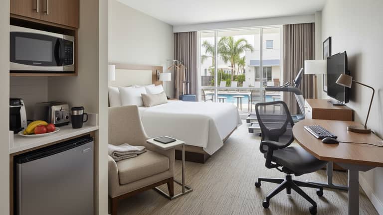 Extended Stay Amenities That Actually Matter: What Research Shows