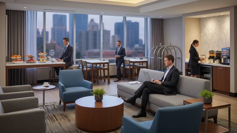Extended Stay Business Vs Hotels: the Real Cost of Getting It Wrong