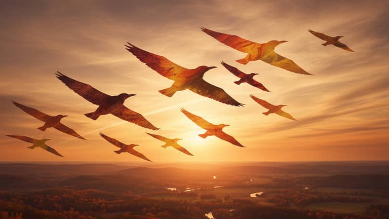 Fall Flights in Flux: AI Tactics That Beat the New Autumn Prices