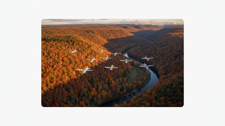 Fall Foliage Flights: Timing, Routes, and Peak Season Strategy for 2025