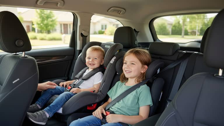 Family Car Safety Myths That Put Your Kids at Real Risk