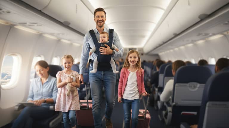 How Airlines Structure Family Flight Deals and Their Hidden Costs