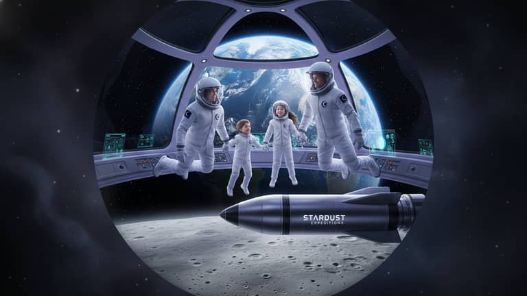 Family Moon Flights: Real Risks, Real Costs, Real Families