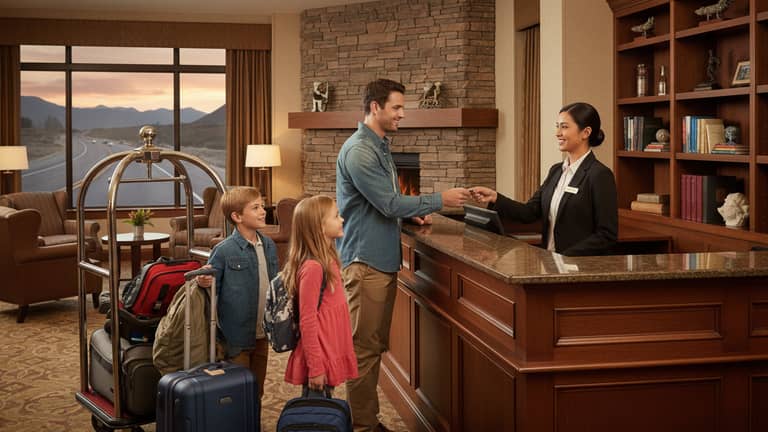Family Road Trip Hotels: Myths, Red Flags, and What Actually Works