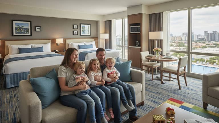 Family Suites Decoded: Real Value, Hidden Costs, Smarter Stays