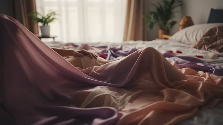 Fantazje seksualne Polaków: od tabu do świadomej przyjemności