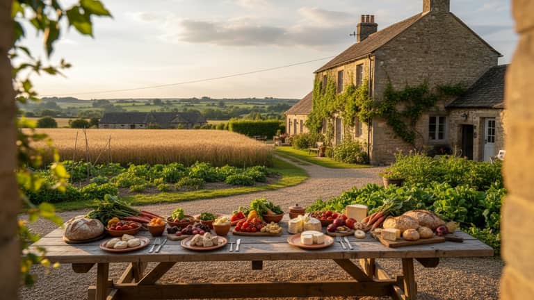 Farm to Table Hotels in 2025: Real Sustainability or Marketing Spin