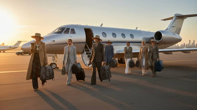 Fashion Week Flights, Hacked: AI Tactics the Industry Hates