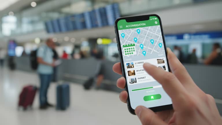 Fast Accommodation Booking Tool That Beats Decision Fatigue