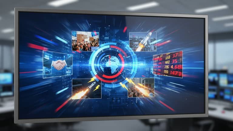 Fast Breaking News Updates Vs Truth: Who Wins in the AI Age?
