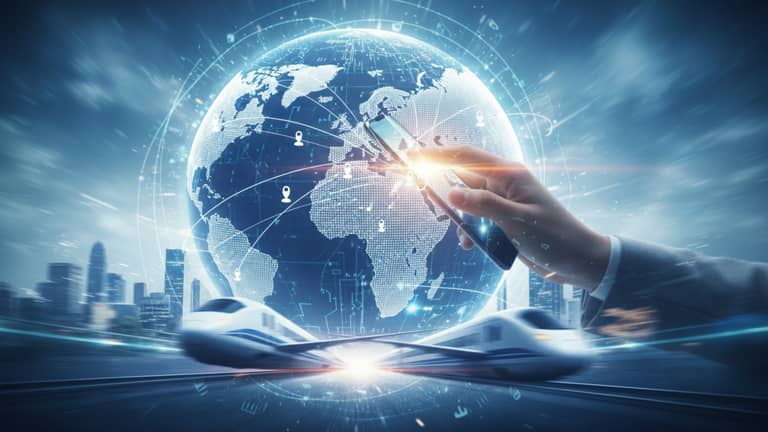 Faster Than Travel Agency Booking, Without Losing Human Judgment