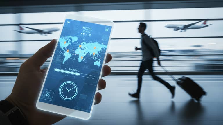 Fastest Hotel Booking Platform or Trap? What Speed Hides