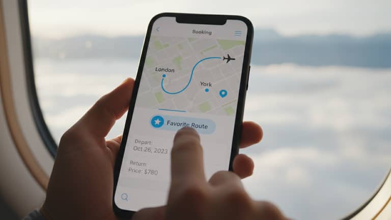 Favorite Route Flight Booking Is Quietly Costing You More