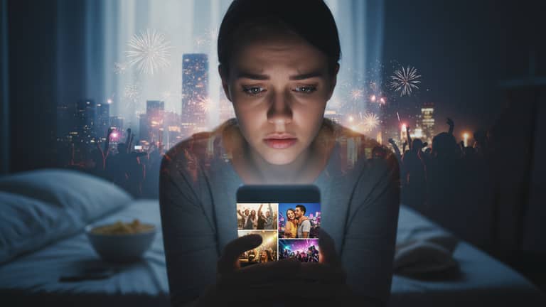 Fear of missing out (FOMO) – psychologia lęku, który steruje twoimi wyborami