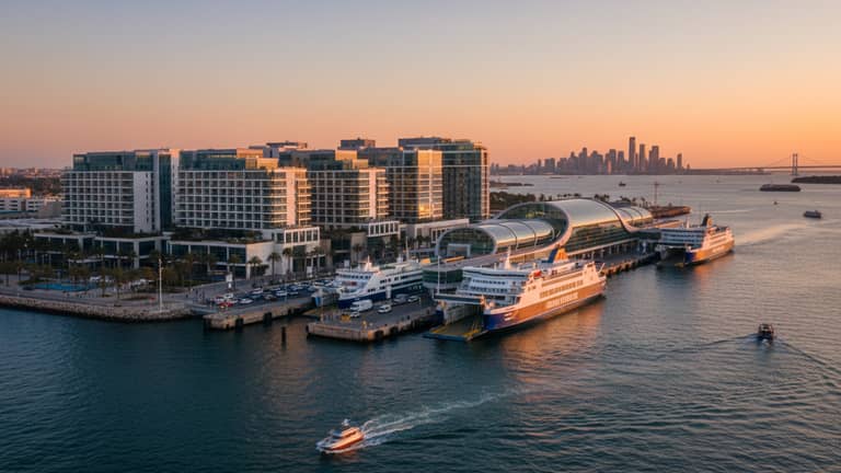 Ferry Terminal Hotels Decoded: Real Costs, Noise and Smarter Stays