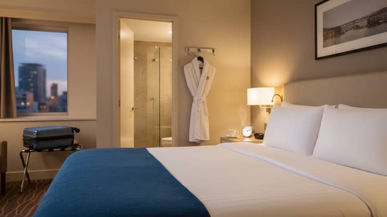 Few Hours Hotels, Demystified: Smart Stays, Real Risks, AI Future
