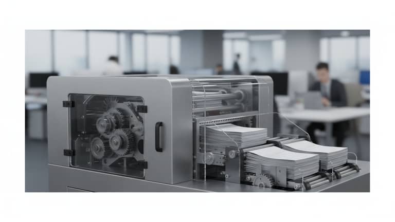 File Processor Jako AI Współpracownik, Nie Nudne Narzędzie