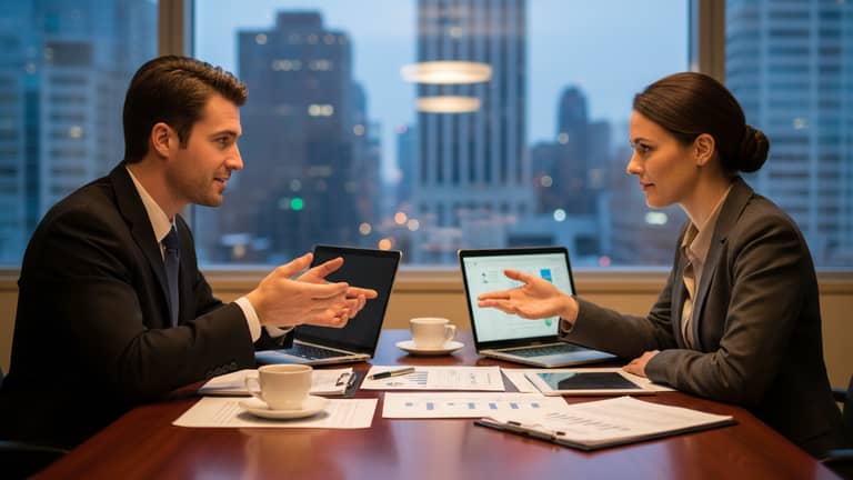 11 Finance Negotiation Strategies That Define How Deals Work Today