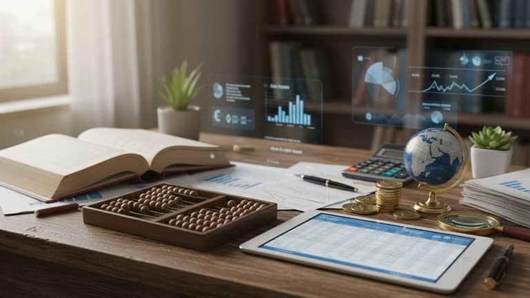 Financial Analysis Academic Tools That Actually Match Your Research