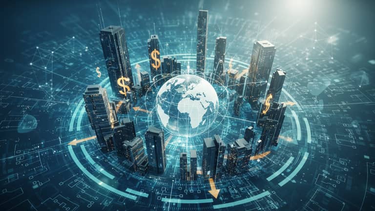 Financial Industry News Generator: Real-Time Edge or New Risk?
