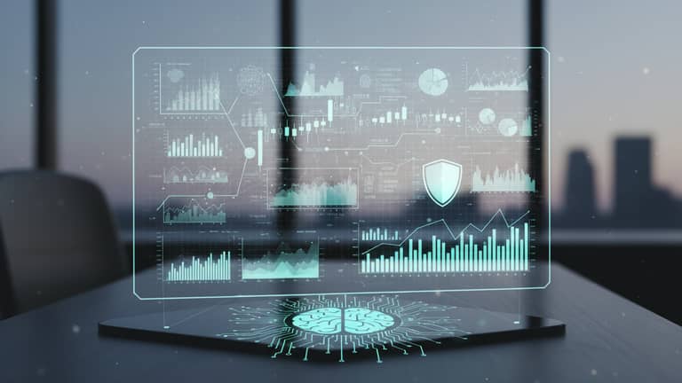 Financial News Accuracy Software and the New Trust Economy