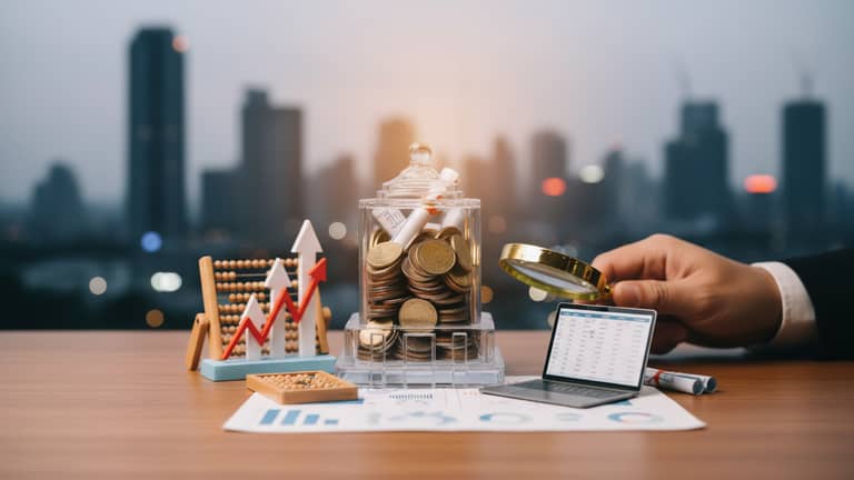 Financial Planning Solutions for Businesses That Won’t Fail at Scale