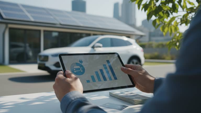 Financing Electric Vehicles: Understanding Loan Traps, Incentives, and Hidden Costs