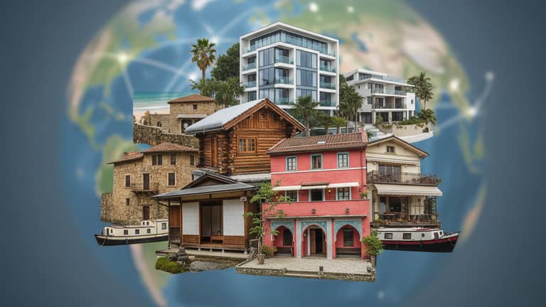Find Accommodation Abroad Without Scams, Chaos or Regret