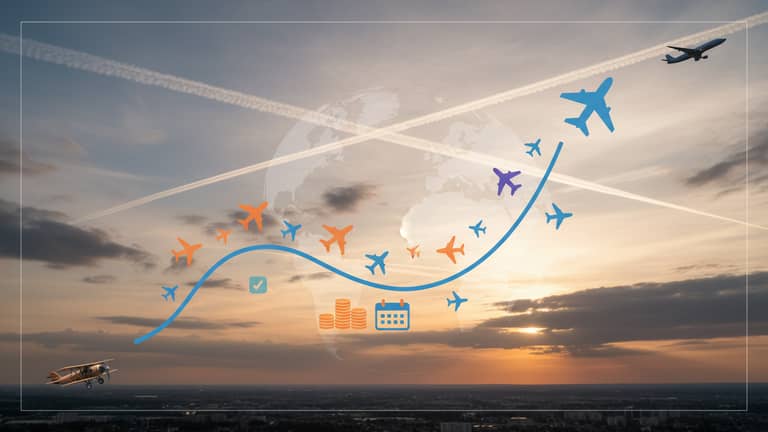 Find Airfare Trends That Matter: AI Vs Myths Vs Real Savings