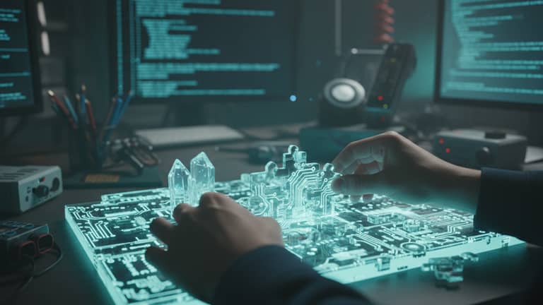 Find Skilled Solution or Hire? the Real Choice in AI Teammates