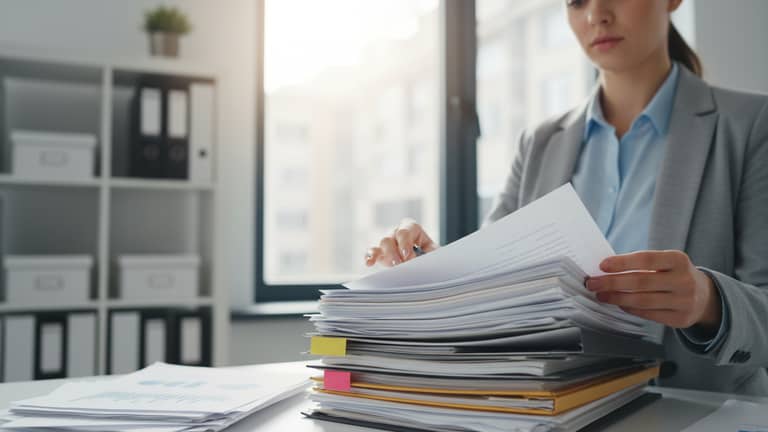 Find Someone to Manage Documents Before Chaos Kills Your Team