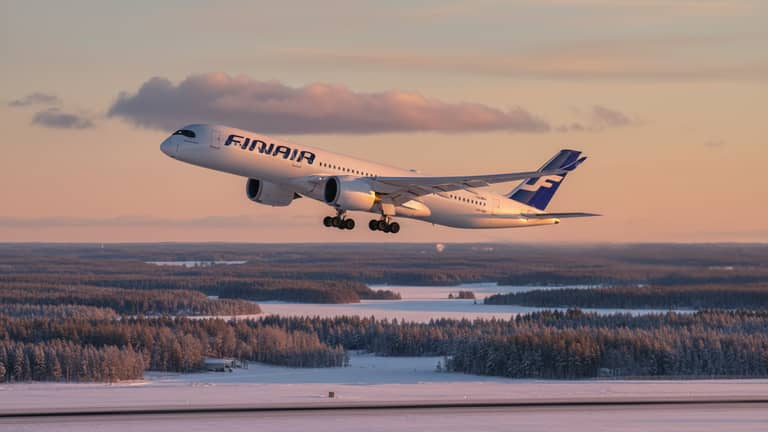 Finnair Flights in 2025: Costs, Routes and What the Airline Is Navigating