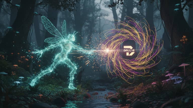 Firefly vs DALL-E: szczegółowe porównanie generatorów obrazów AI
