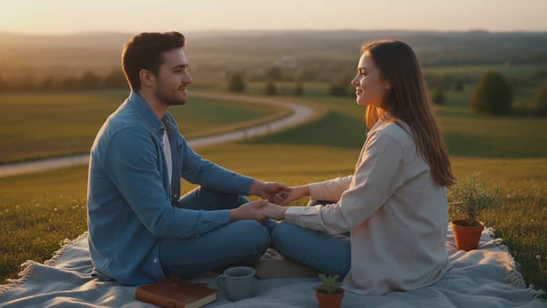 First-Time Relationship Advice That Ditches Myths for Real Talk