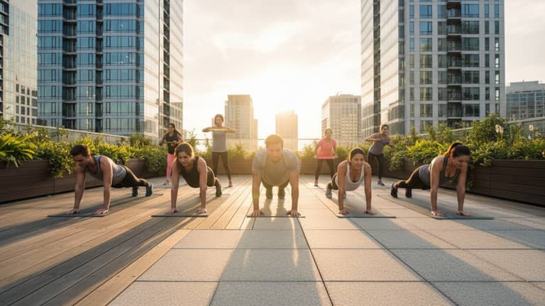 Fitness dla firm, które chcą efektów, a nie kolejnego benefitu