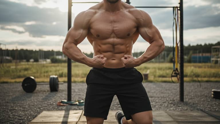 Fitness dla mężczyzn w 2025: analiza danych i nowych podejść do treningów