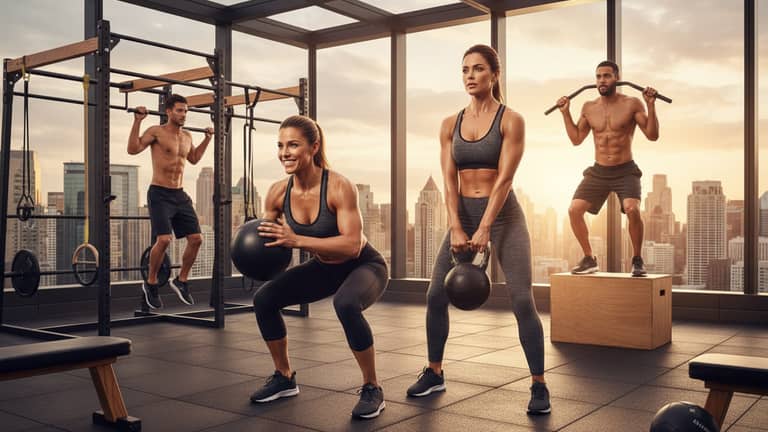 Fitness gwiazd pod lupą: co kopiować, a co zniszczy Twoją formę