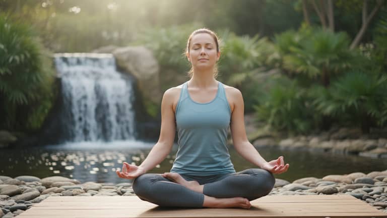 Fitness online ćwiczenia na stres i nerwy, które naprawdę działają