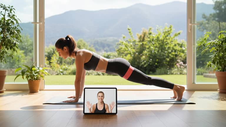 Fitness online pilates dla kobiet: jak odróżnić mity od rzeczywistych efektów
