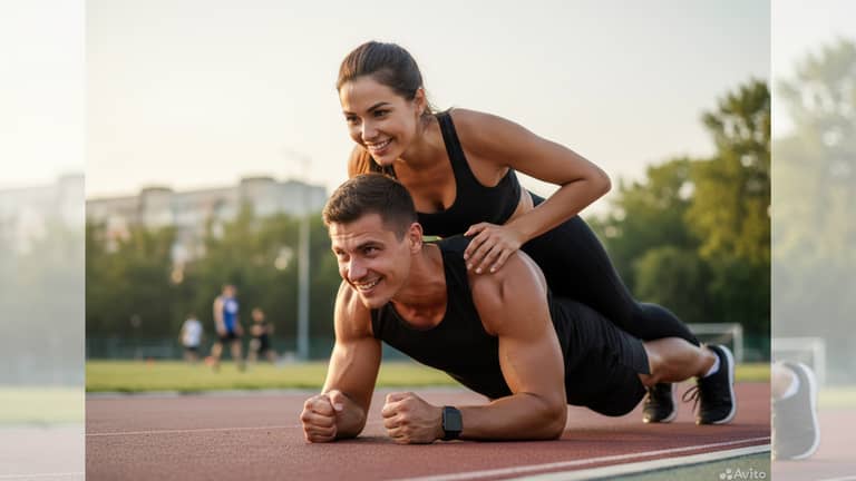 Fitness plan treningowy za darmo, który nie marnuje lat