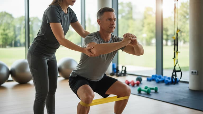 Czym naprawdę jest fitness terapeutyczny i jak go stosować