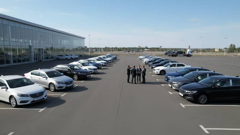 Fleet Car Buying in 2025: Win the Negotiation, Not Just the Discount