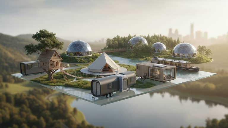 Flexible Accommodation Options: What Actually Works in 2025 and What Doesn't
