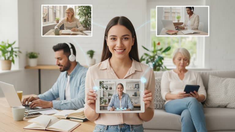 Flexibles Lernen Online: Chancen und Echte Risiken im Deutschen Bildungssystem