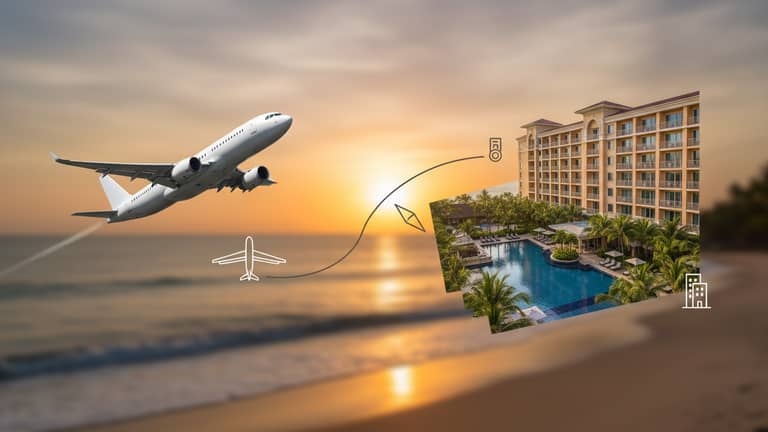 Flight and Hotel Booking in 2025: Actual Costs, AI Impact, and Verified Hacks