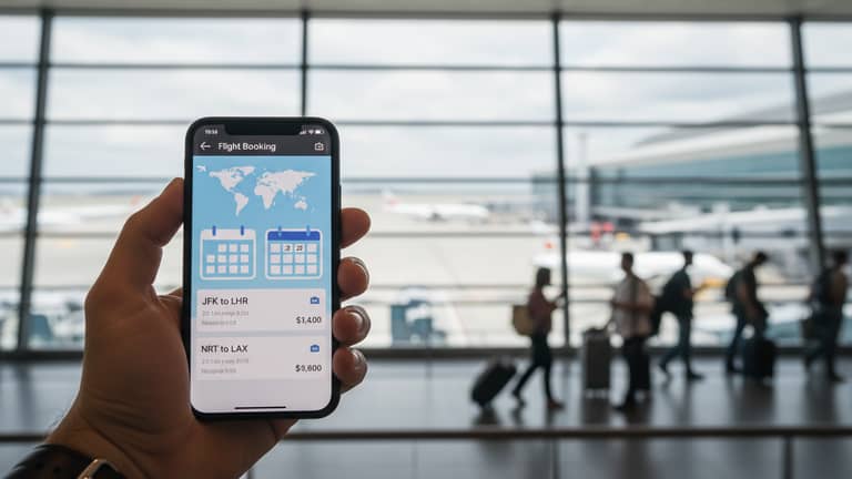 Flight Booking in 2025: How AI Reshapes Pricing, Strategy, and Your Savings